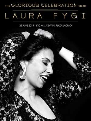 The Glorious Celebration with Laura Fygi